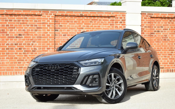 Audi Q5 Sportback cena 246999 przebieg: 5300, rok produkcji 2023 z Lubin małe 781
